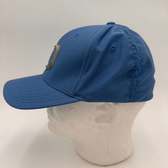Longball Blue Logo FlexFit Golf Hat Size Large / X-Large - Picture 3 of 8